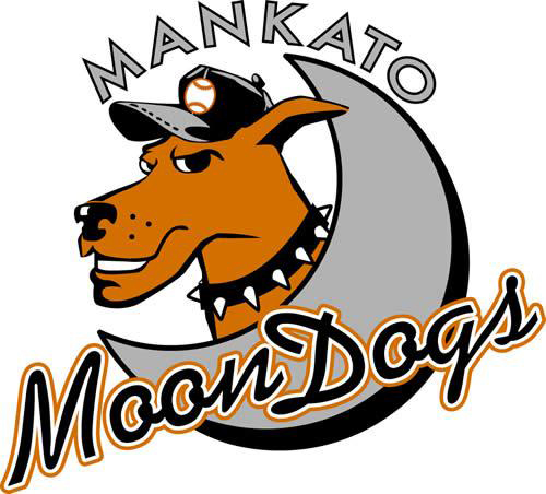 Mankato MoonDogs 2002-Pres Primary Logo iron on transfers for clothing